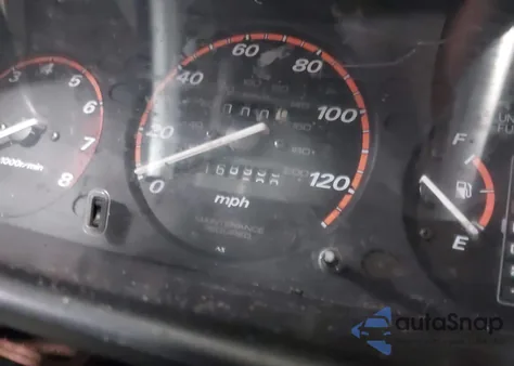 1997 Honda Cr-V from USA, damaged, VIN JHLRD1853VC011309